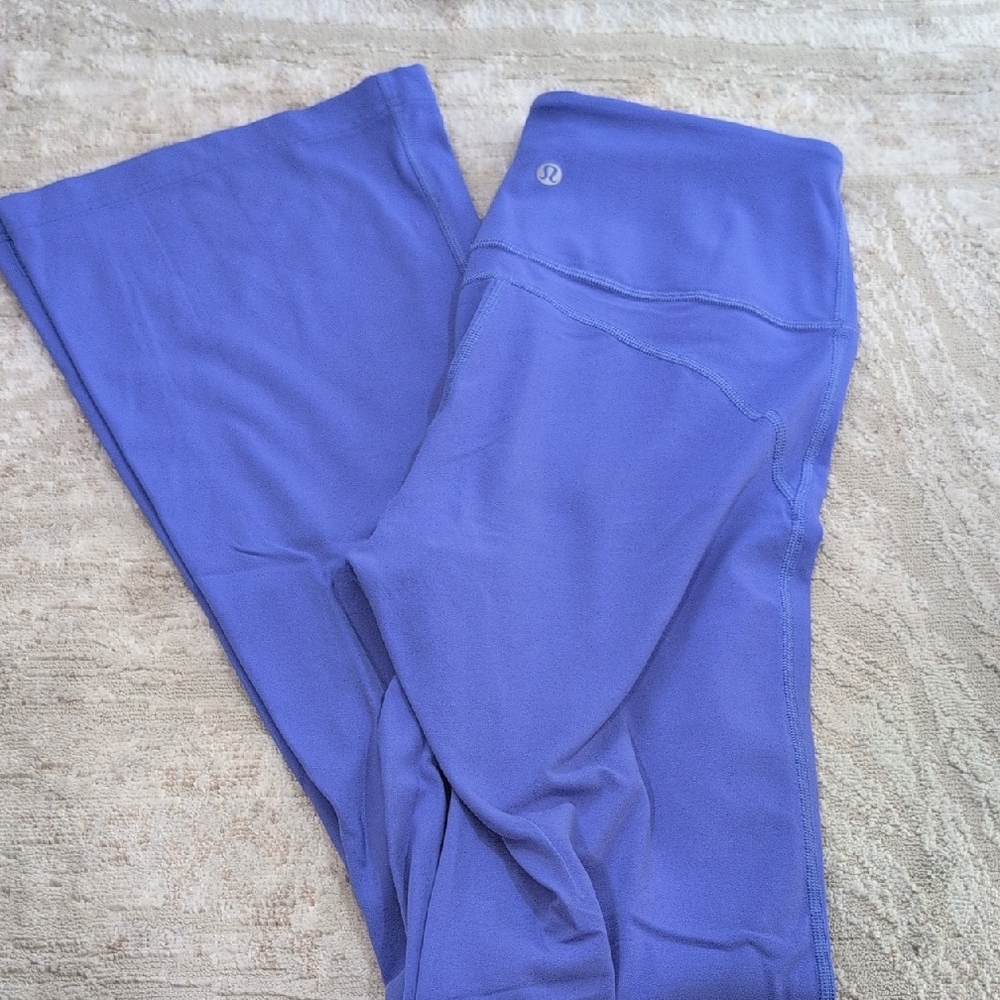 Purple Leggings